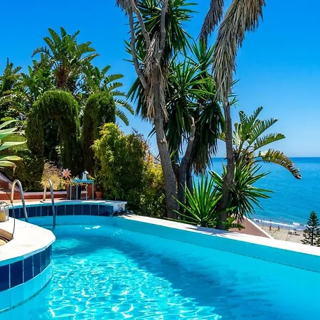 Villa Stunning Beachclose By Costarentals - Ref 03 *