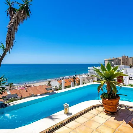 Villa Stunning Beachclose By Costarentals - Ref 03