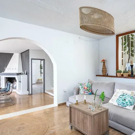 Stunning Beachclose By Costarentals - Ref 03 Villa Fuengirola