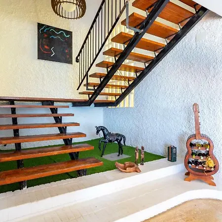 Villa Stunning Beachclose By Costarentals - Ref 03 *