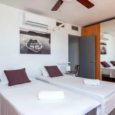 Stunning Beachclose By Costarentals - Ref 03 *