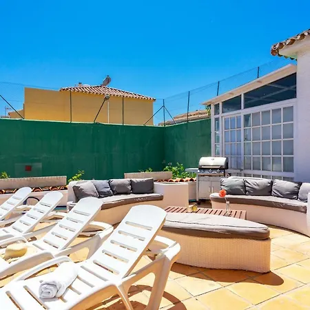 Stunning Beachclose By Costarentals - Ref 03 Villa Fuengirola