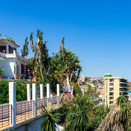 Stunning Beachclose By Costarentals - Ref 03 Fuengirola